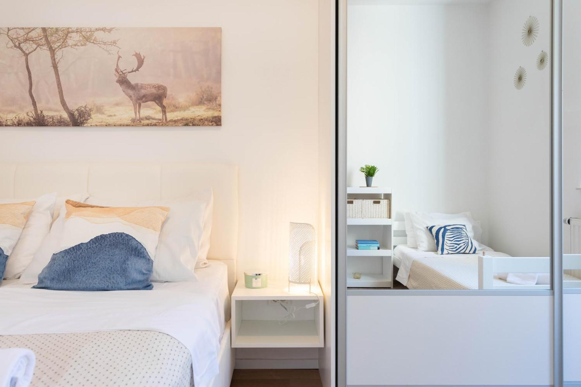 Design And Modern Apartments In Heart Of 자그레브 외부 사진
