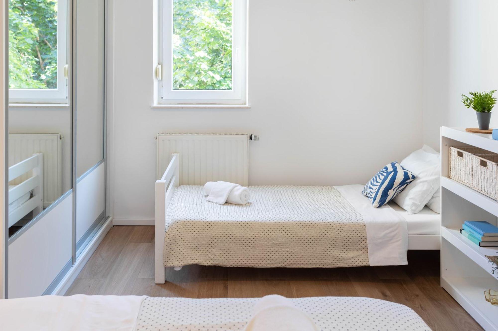 Design And Modern Apartments In Heart Of 자그레브 외부 사진