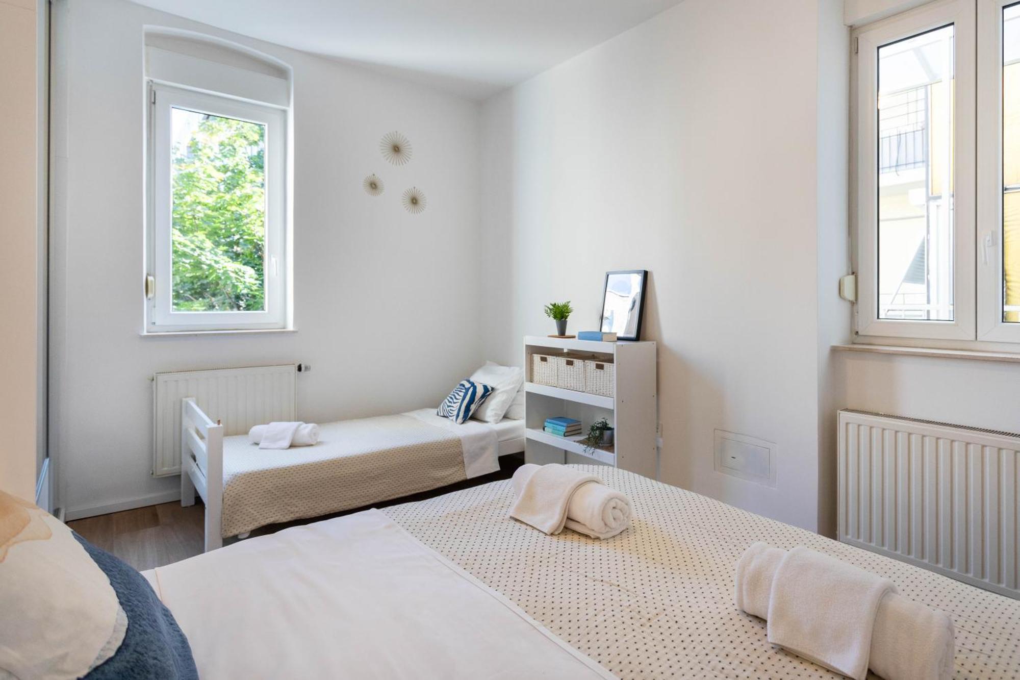 Design And Modern Apartments In Heart Of 자그레브 외부 사진