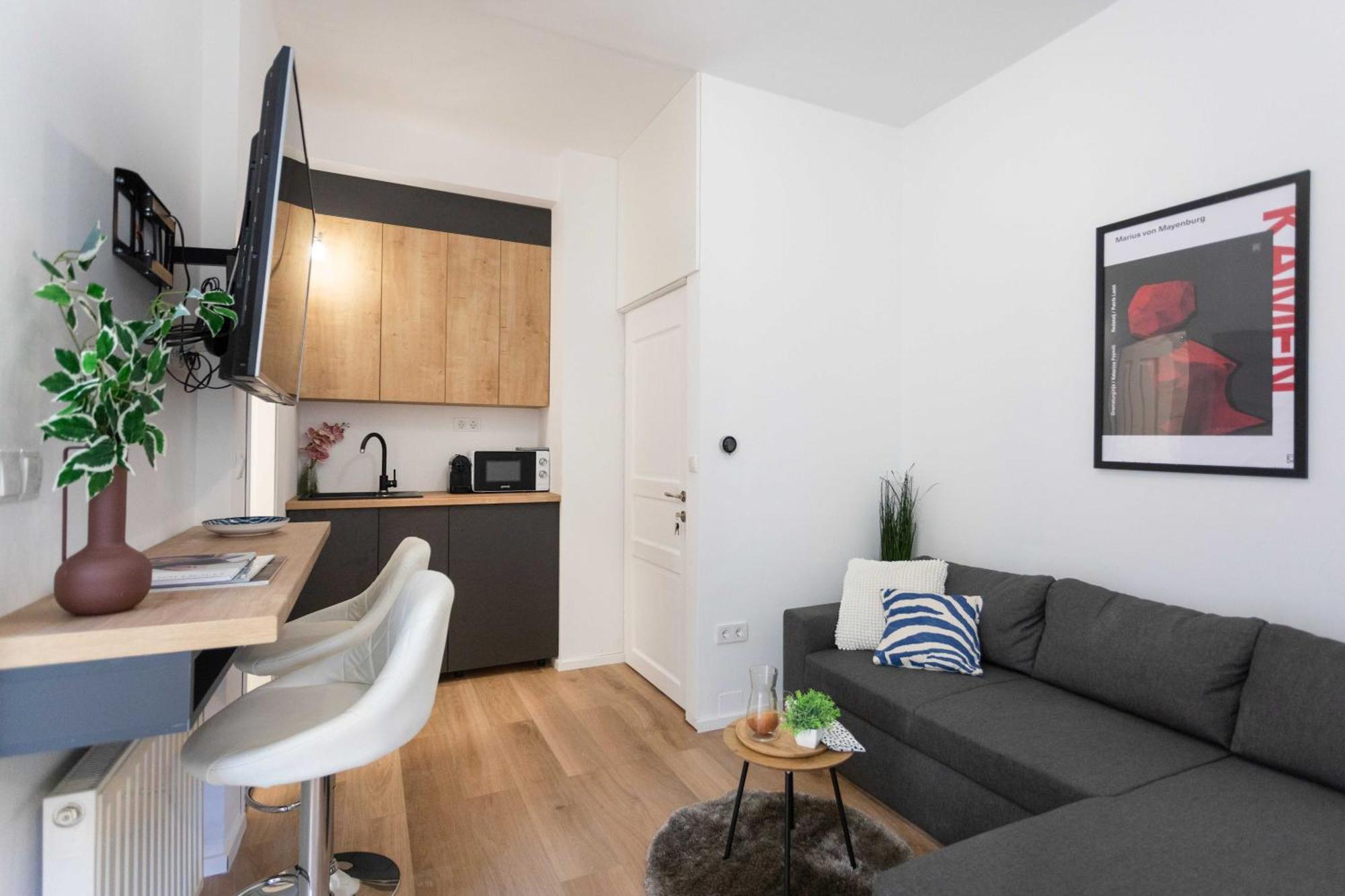 Design And Modern Apartments In Heart Of 자그레브 외부 사진