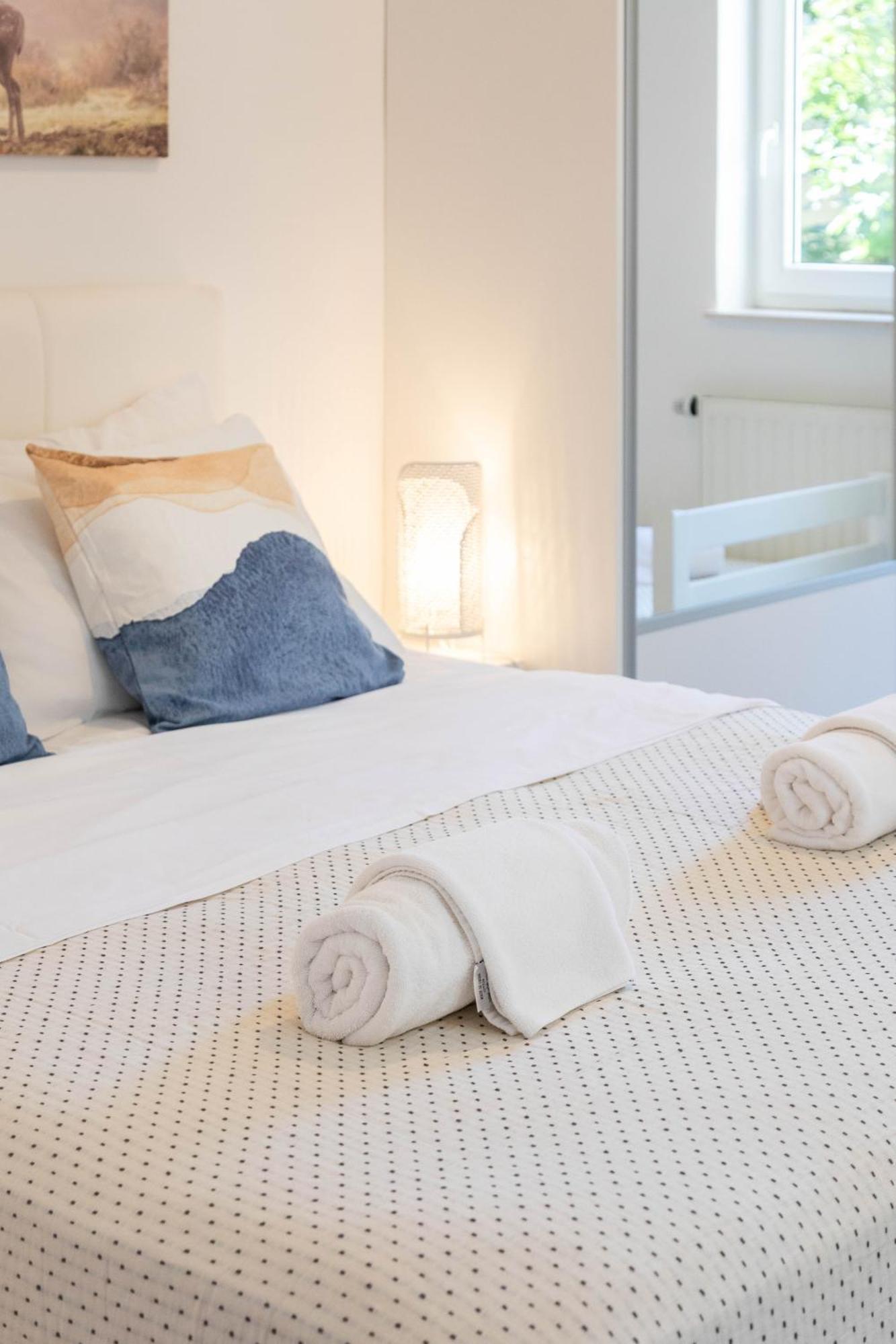 Design And Modern Apartments In Heart Of 자그레브 외부 사진