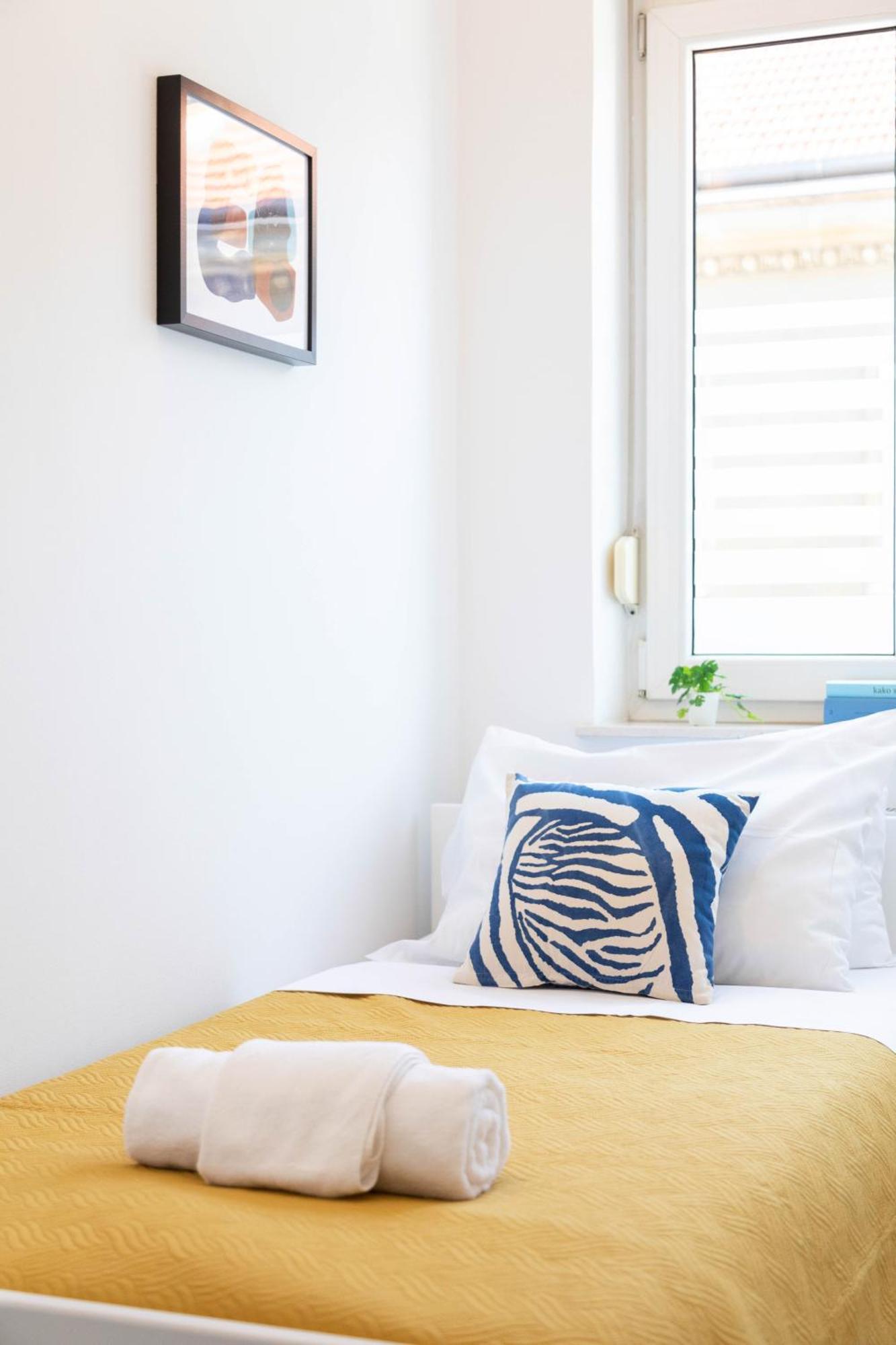 Design And Modern Apartments In Heart Of 자그레브 외부 사진
